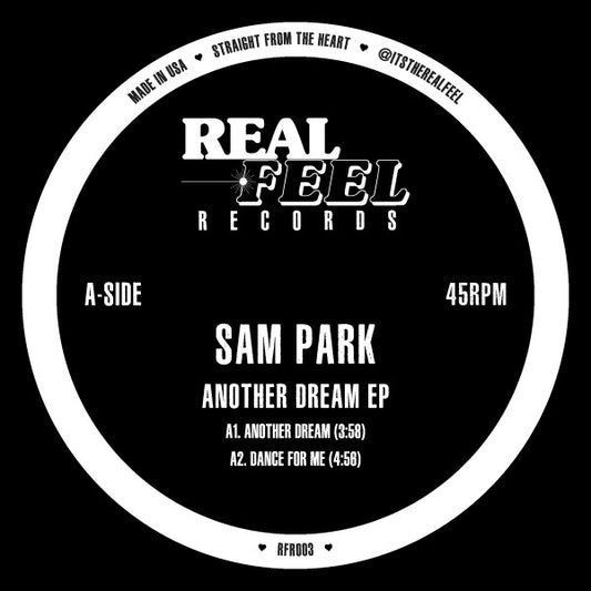 Sam Park : Another Dream Ep  (12", EP)