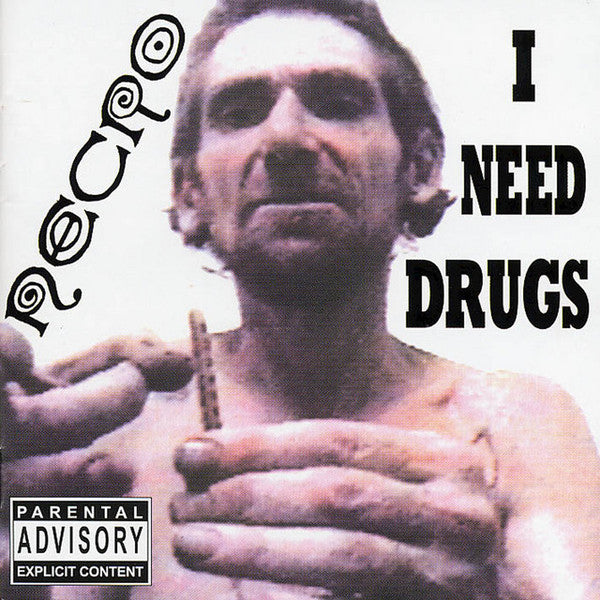 Necro : I Need Drugs (CD, Album)
