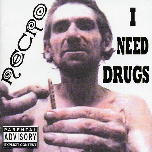 Necro : I Need Drugs (CD, Album)