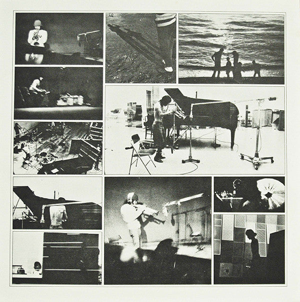 Terumasa Hino : Journey Into My Mind (LP, Album)