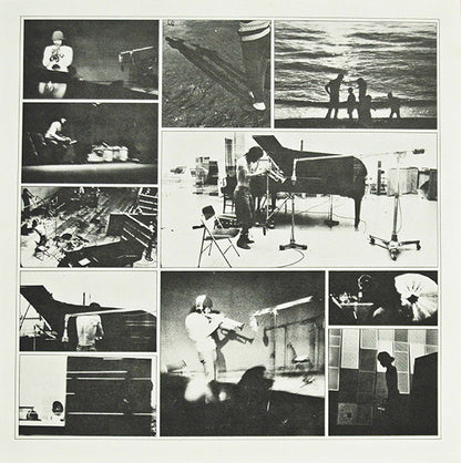 Terumasa Hino : Journey Into My Mind (LP, Album)