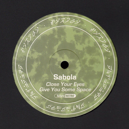 Eminence (9) / Sabola : FR048 (12", EP)