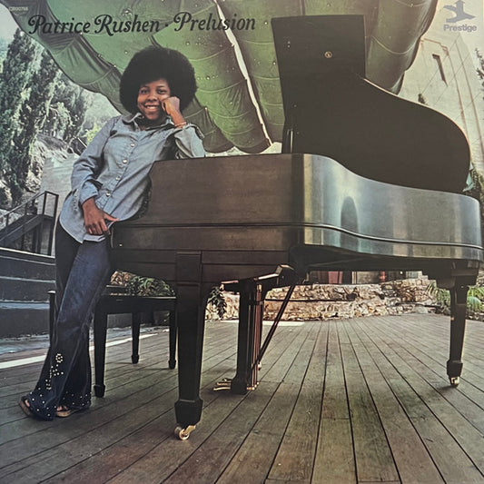 Patrice Rushen : Prelusion (LP, Album, RE, 180)