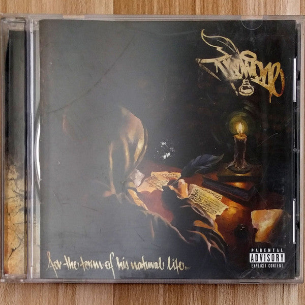 TremOne* : For The Term Of His Natural Life (CD, Album)