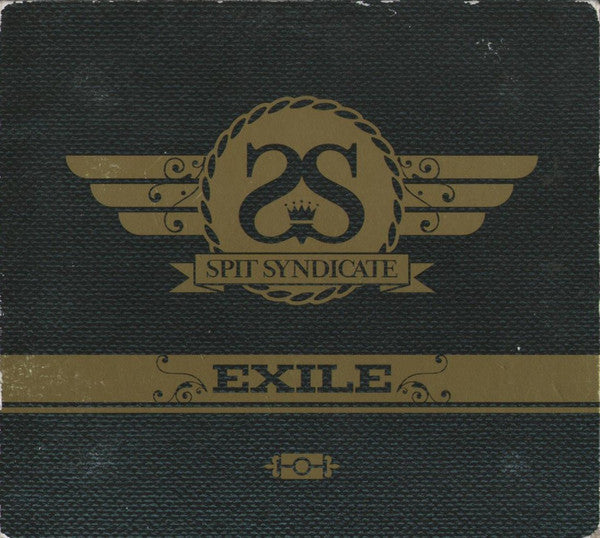 Spit Syndicate : Exile (CD, Album)