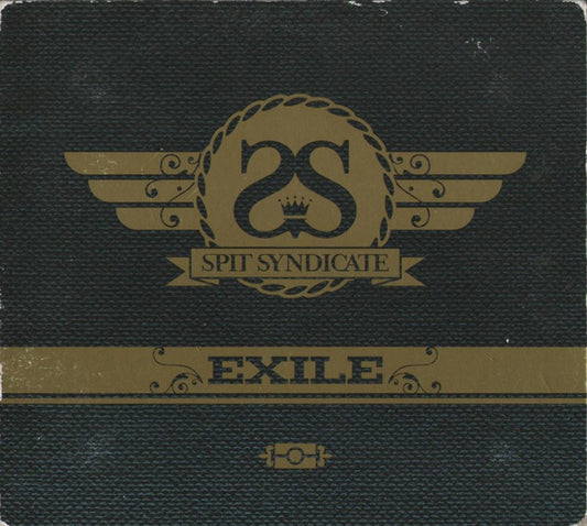 Spit Syndicate : Exile (CD, Album)