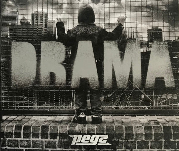Pegz : Drama (CD, Album)