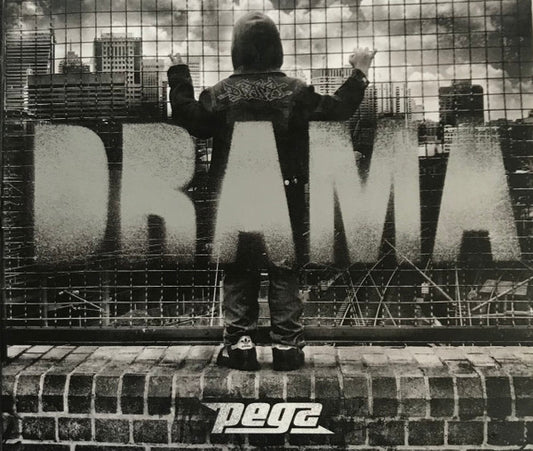 Pegz : Drama (CD, Album)