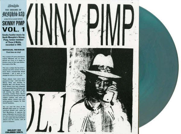 Skinny Pimp* : Vol. 1 (LP, Album, RE, Gal)