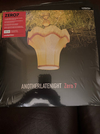 Zero 7 : AnotherLateNight (2xLP, Comp, RE, 180)
