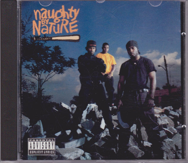 Naughty By Nature : Naughty By Nature (CD, Album)