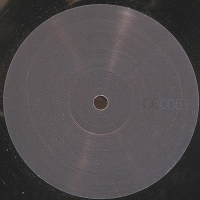 Onur Engin : Edits Vol. 5 (12", Unofficial)