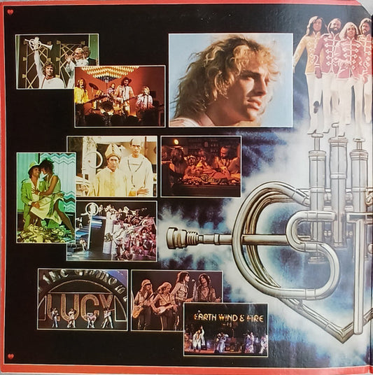 Various : Sgt. Pepper's Lonely Hearts Club Band (2xLP, Album, Rai)