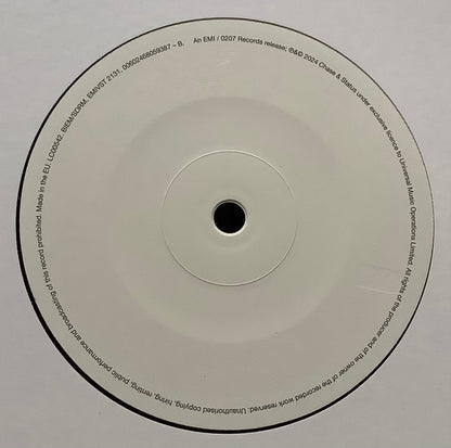 Chase & Status : Backbone (12", Single)