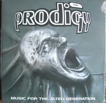 The Prodigy : Music For The Jilted Generation (2xLP, Album, RE, RP, Gat)