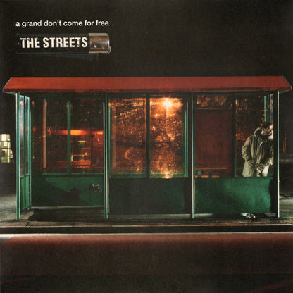 The Streets : A Grand Don't Come For Free (2xLP, Album, RE)