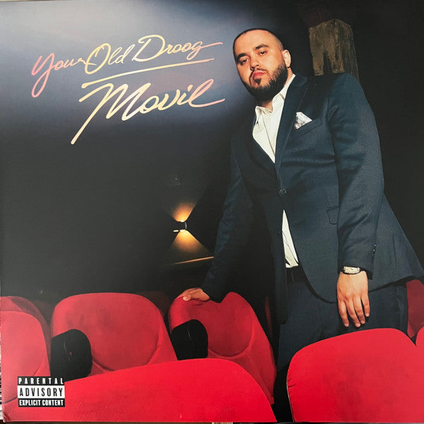 Your Old Droog : Movie (2xLP, Album)