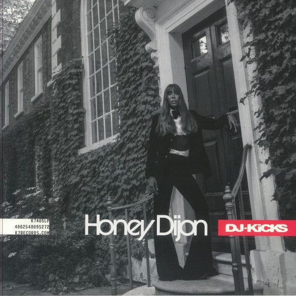 Honey Dijon : DJ-Kicks (2xLP, Album, Comp)