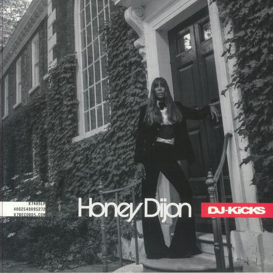 Honey Dijon : DJ-Kicks (2xLP, Album, Comp)