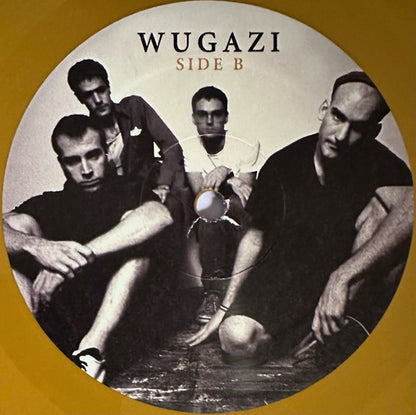 Wugazi : 13 Chambers (LP, Unofficial, Yel)