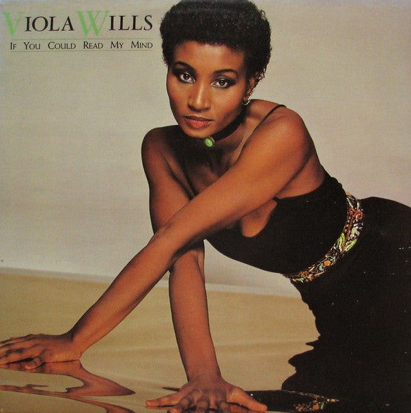 Viola Wills : If You Could Read My Mind (LP, Album, Pit)
