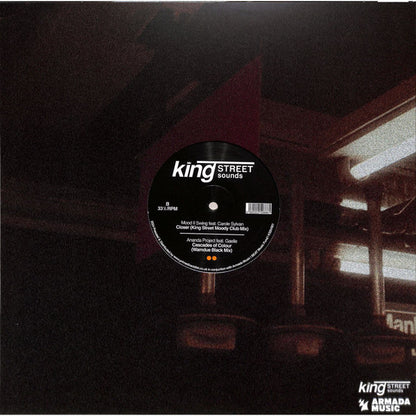 Various : King Street Sounds (12", Smplr)