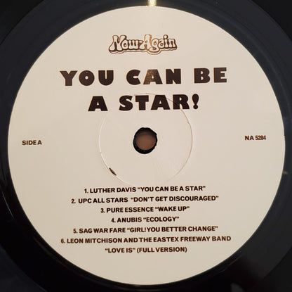 Various : You Can Be A Star!  (LP, Album)