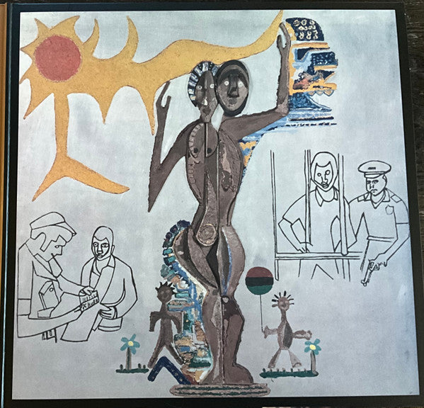 Gil Scott-Heron And Brian Jackson* : From South Africa To South Carolina (2xLP, Album, RSD, RE, Gol)