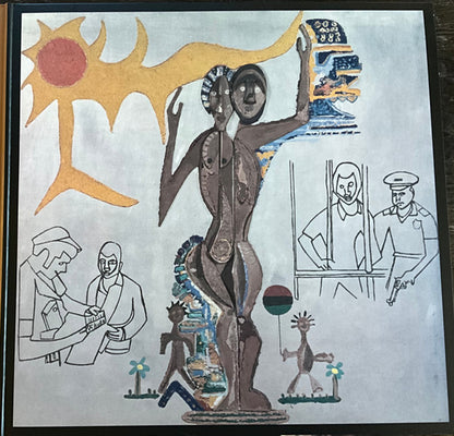 Gil Scott-Heron And Brian Jackson* : From South Africa To South Carolina (2xLP, Album, RSD, RE, Gol)