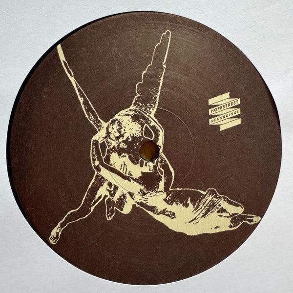 Ella Thompson : Ripple On The Wing (LP)