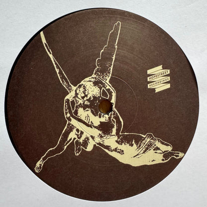 Ella Thompson : Ripple On The Wing (LP)