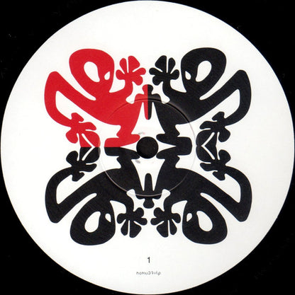 Plastikman : Musik (2xLP, Album, Bioplastic, RE, RM, 30t)