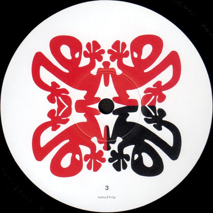 Plastikman : Musik (2xLP, Album, Bioplastic, RE, RM, 30t)