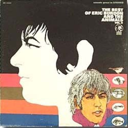 Eric Burdon And The Animals* : The Best Of Eric Burdon And The Animals Vol. II (LP, Comp, RE)