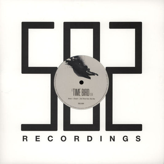 Desto (2) - Clouds - Jimi Tenor : Time Bird (12")