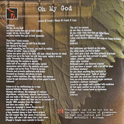 Michael Franti And Spearhead : Stay Human (CD, Album)