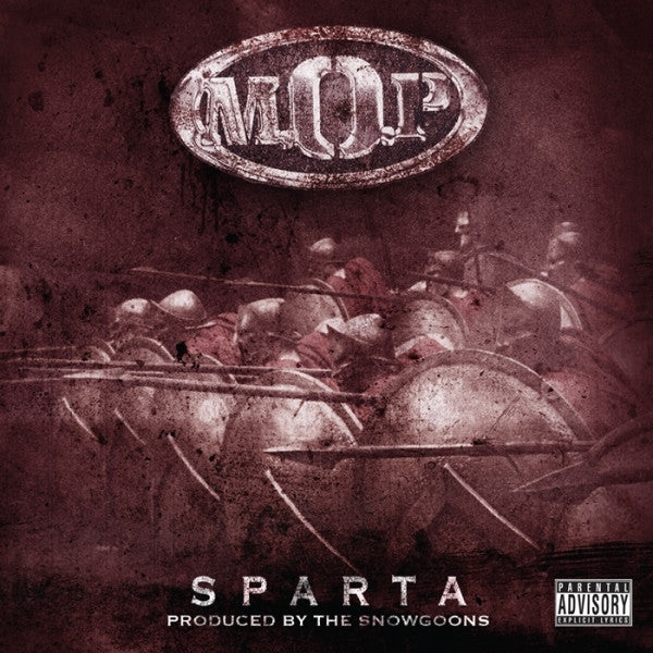 M.O.P. X The Snowgoons* : Sparta (CD, Album)