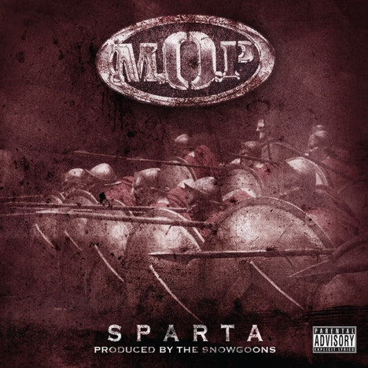 M.O.P. X The Snowgoons* : Sparta (CD, Album)