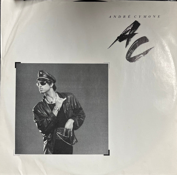 André Cymone : A.C. (LP, Album)