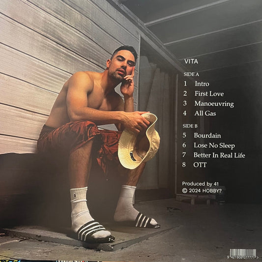 David Dallas : Vita (LP, Album)