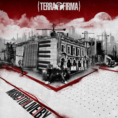 Terra Firma (3) : Music To Live By (CD, Album)