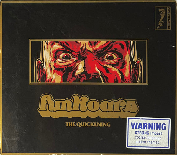 The Funkoars* : The Quickening (CD, Album)