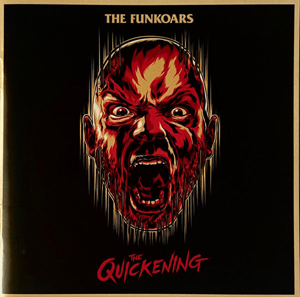 The Funkoars* : The Quickening (CD, Album)