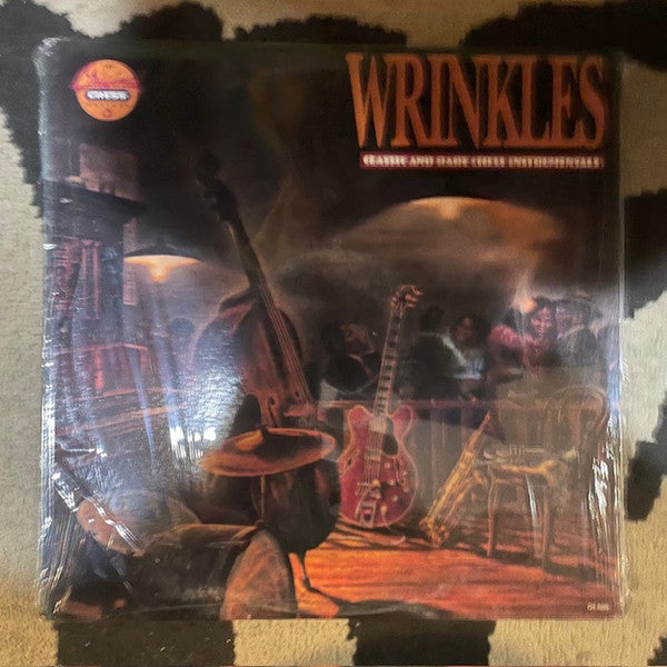 Various : Wrinkles - Classic And Rare Chess Instrumentals (LP, Comp)