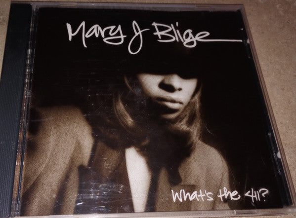 Mary J. Blige : What's The 411? (CD, Album, Club, UML)