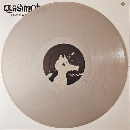 Quasimoto : Yessir Whatever (LP, Comp, RE, Sil)