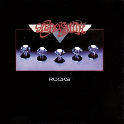 Aerosmith : Rocks (LP, Album)