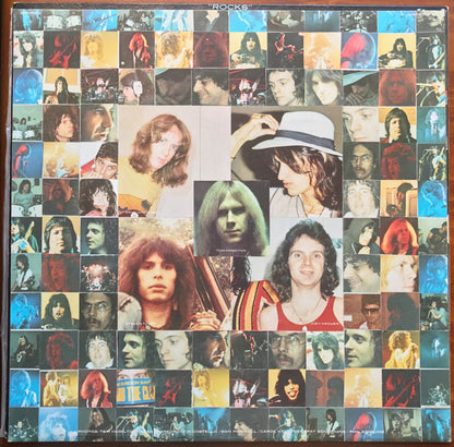 Aerosmith : Rocks (LP, Album)