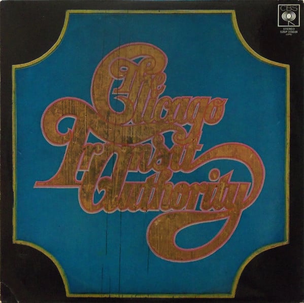 Chicago Transit Authority* : Chicago Transit Authority (2xLP, Album, , O)
