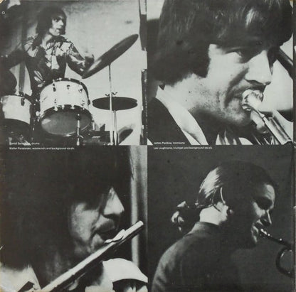 Chicago Transit Authority* : Chicago Transit Authority (2xLP, Album, , O)